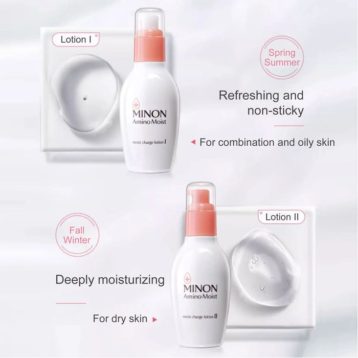 MINON Amino Moist Charge Lotion I - 150ml