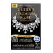 Quality First Queens Premium Mask Pore Tightening 5pcs - Black