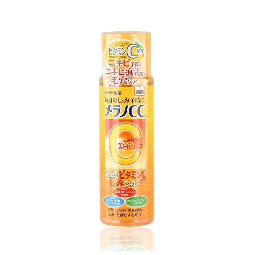 Rohto Melano CC Anti Spot Whitening Skin Lotion 170ml