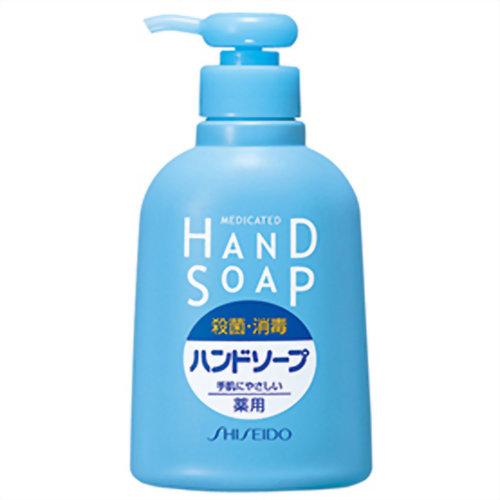 Shiseido Medicated Hand Soap 250ml