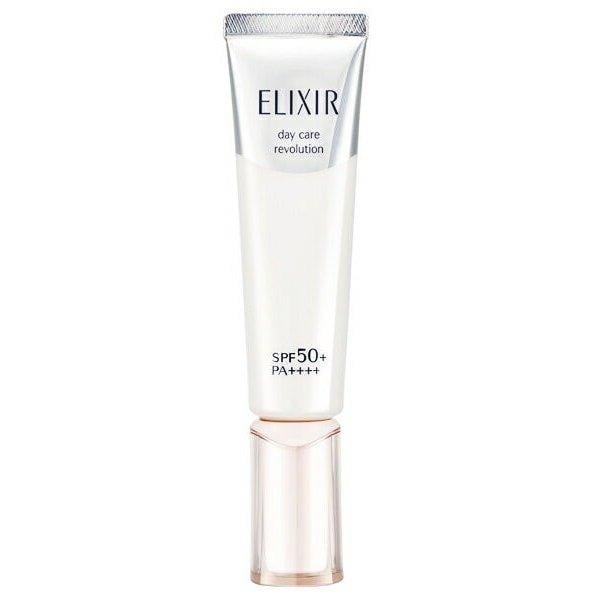 Shiseido Elixir White Day Care Revolution T+ ( SPF50+/PA++++) 35ml