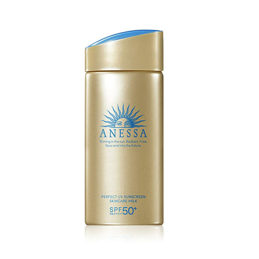 Shiseido Anessa Perfect UV Sunscreen Skincare Milk SPF50+ PA++++ 90ml