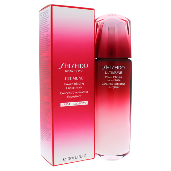 Shiseido Ultimune Power Infusing Concentrate 100ml