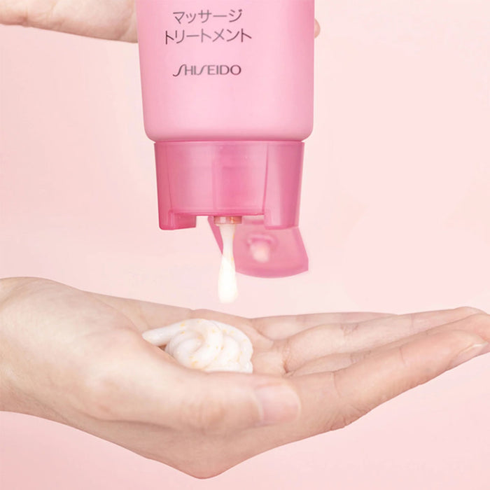 Shiseido Serum Noir Non-White Hair Massage Shampoo 240ml