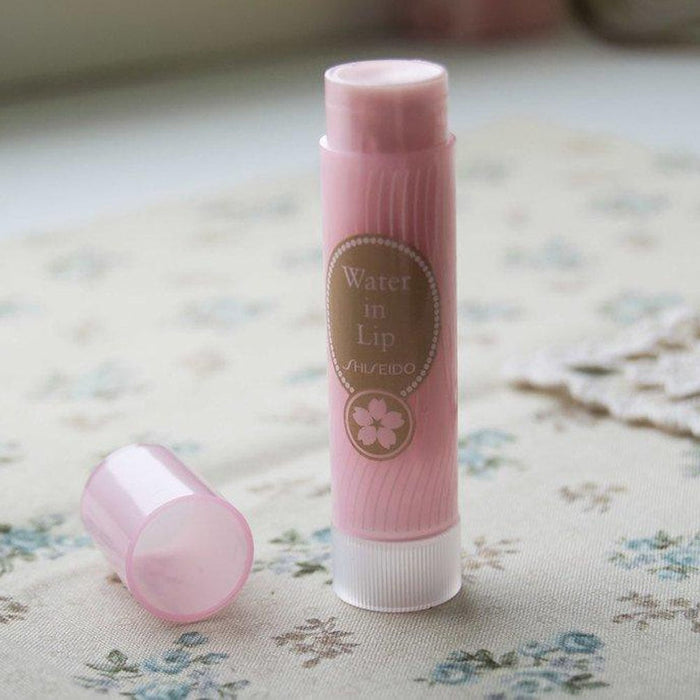 Shiseido Water in Lip Cream Balm 3.5g - Sakura