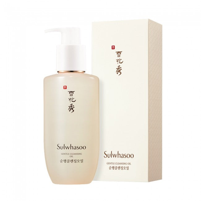 Sulwhasoo Gentle Cleansing Oil 200ml