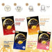 Utena Premium Puresa Golden Jelly Mask 3pcs - Lavender