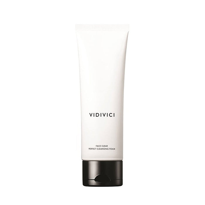 VIDIVICI Face Clear Perfect Cleansing Foam 120ml 