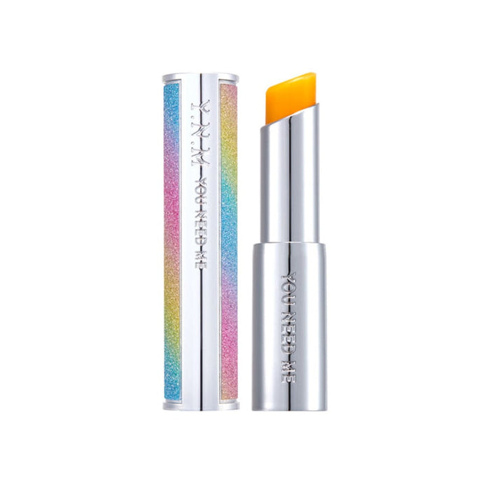 YNM You Need Me Rainbow Honey Lip Balm 3.2g