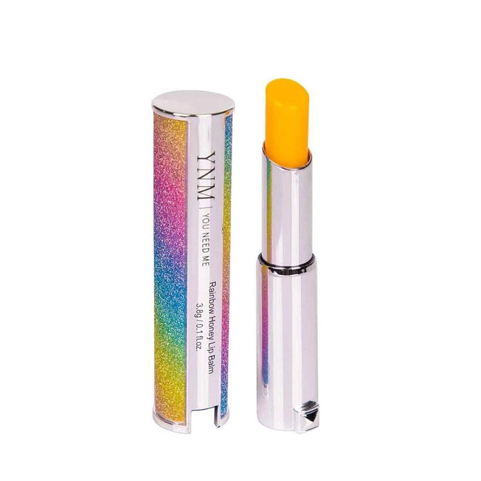 YNM You Need Me Rainbow Honey Lip Balm 3.2g